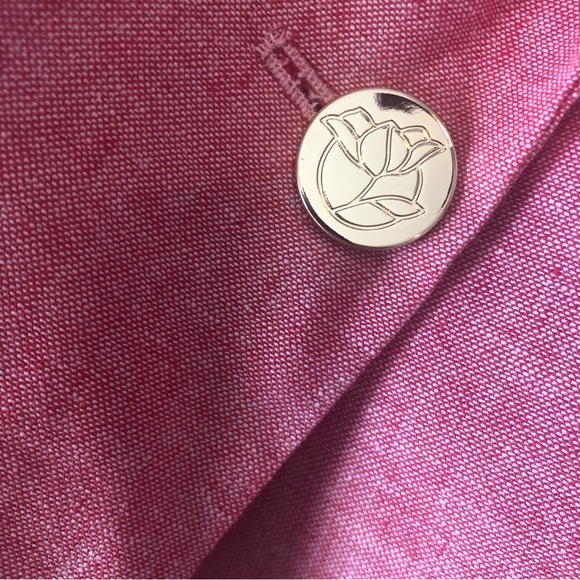 NWOT Draper James | RSVP Red Blazer - Picture 5 of 8